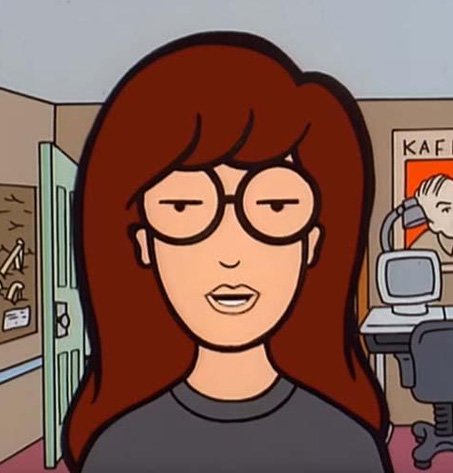 famous characters with glasses