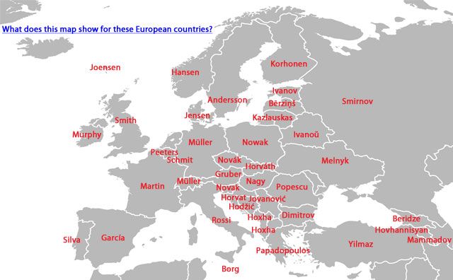 Countries Of Europe Sporcle 30 Maps That Help Make Sense Of The World Quiz