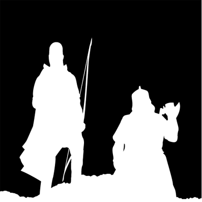 Movie Couples By Silhouette Quiz