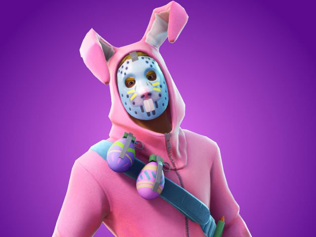 Fortnite Battle Royale Skins Quiz - 