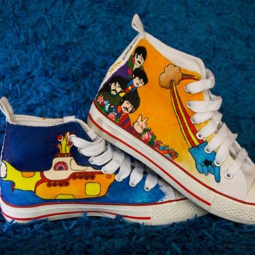 Converse gorillaz outlet quiz