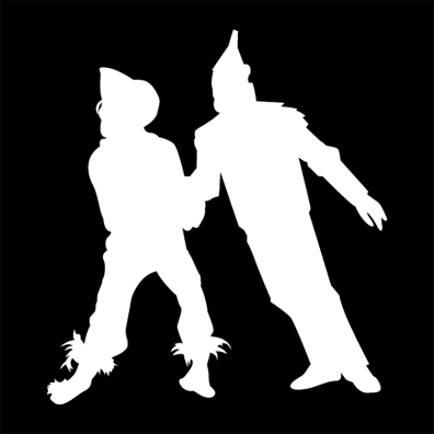 Movie Couples By Silhouette Quiz