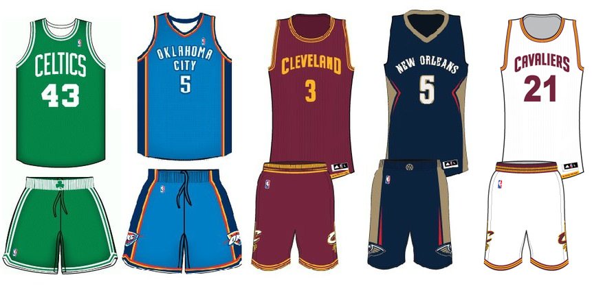 nba jersey quiz