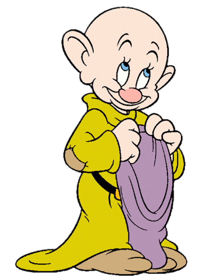 Famous Bald Cartoon Characters ~ Hilarious Illustrations Of Some Of The Most Famous Bald Headed 