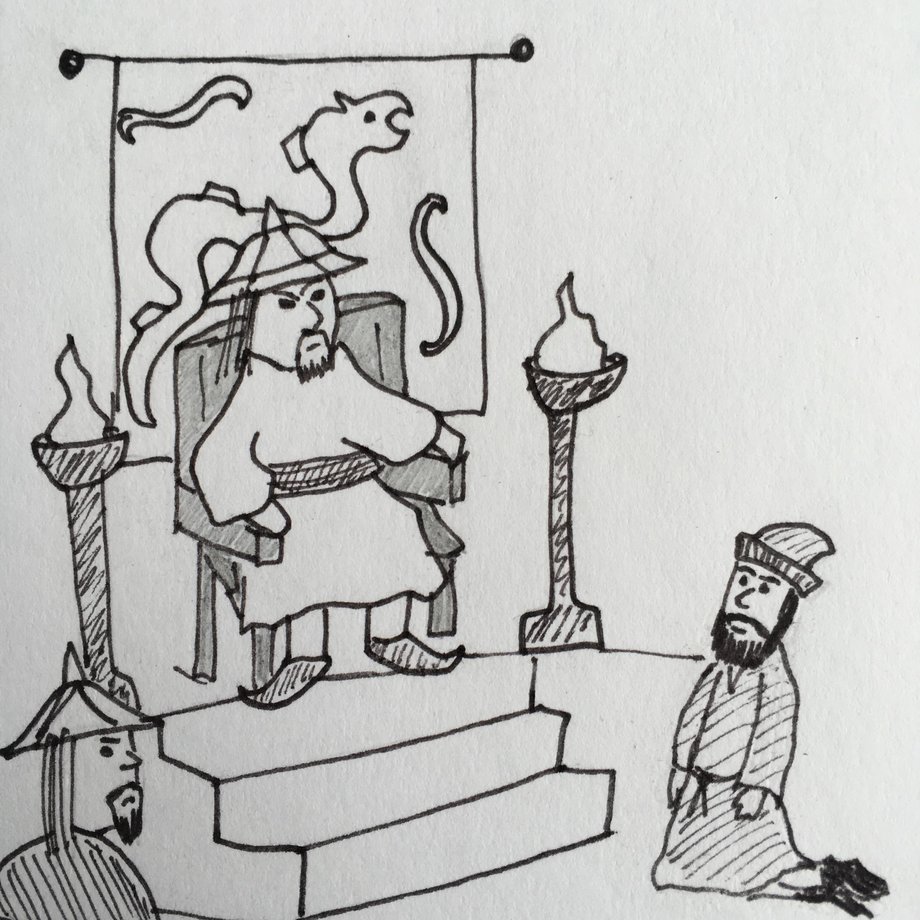 HandDrawn History V Quiz